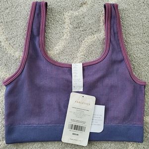 Harper seamless sports bra